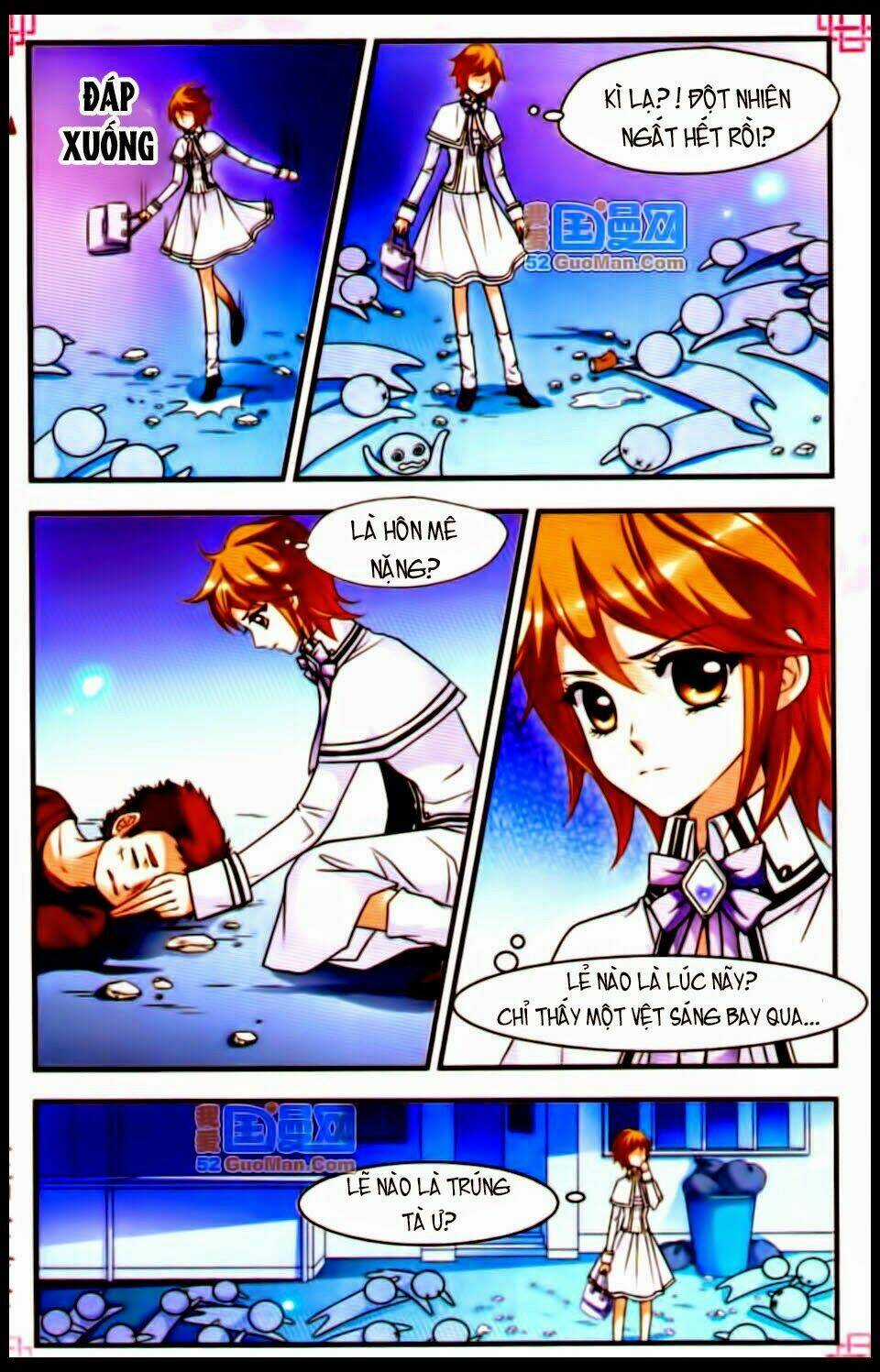 Phi Lan Ngọc Yên - Chapter 2 - Trang 15