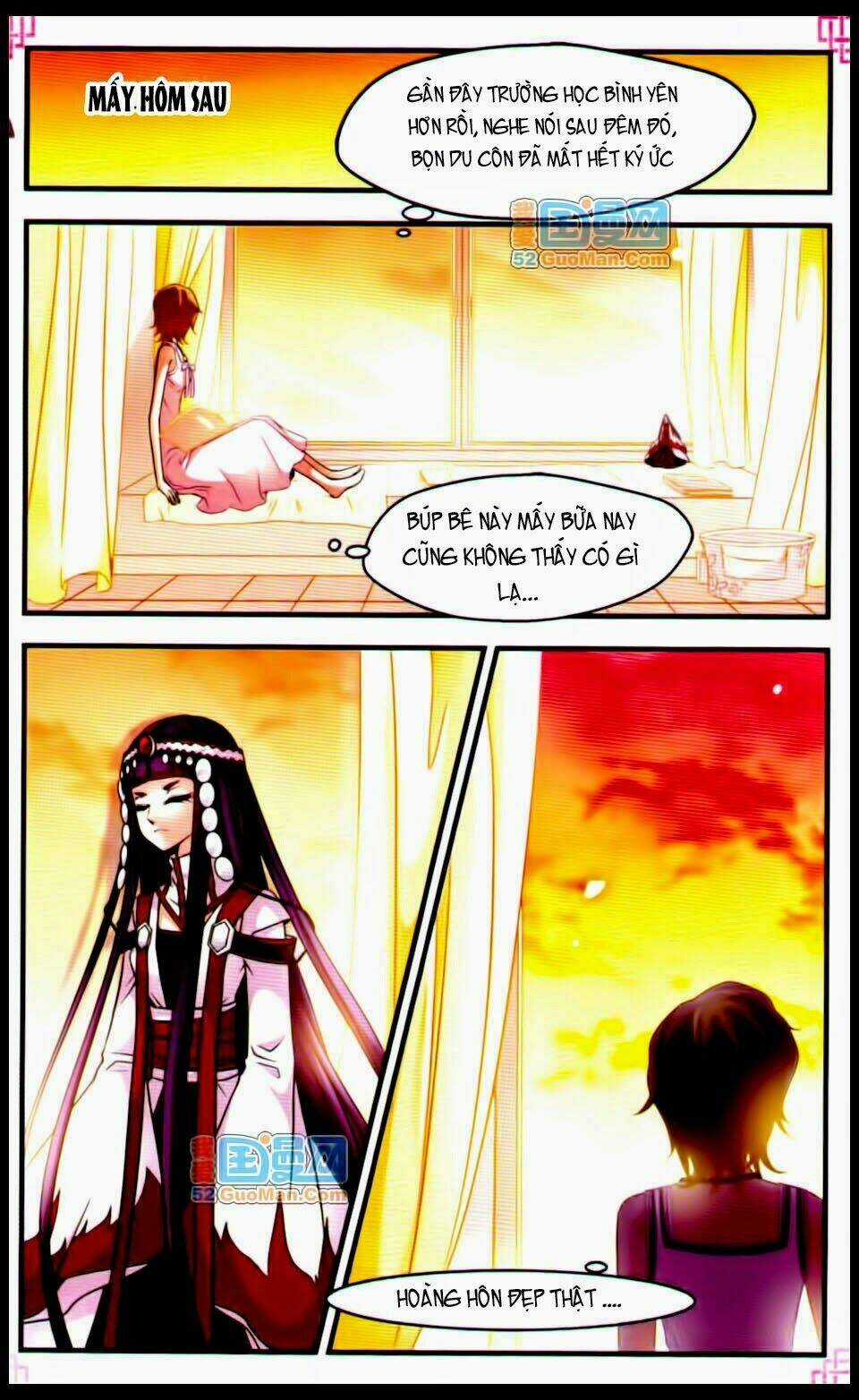 Phi Lan Ngọc Yên - Chapter 2 - Trang 17