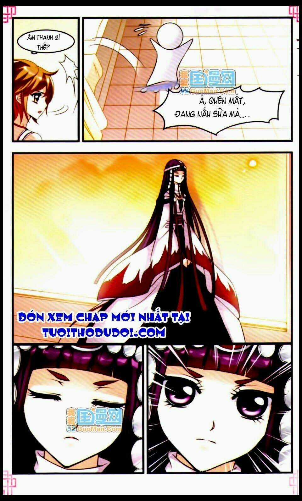 Phi Lan Ngọc Yên - Chapter 2 - Trang 18