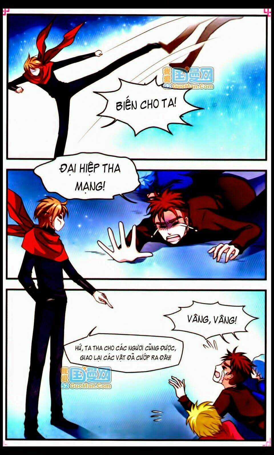 Phi Lan Ngọc Yên - Chapter 2 - Trang 4