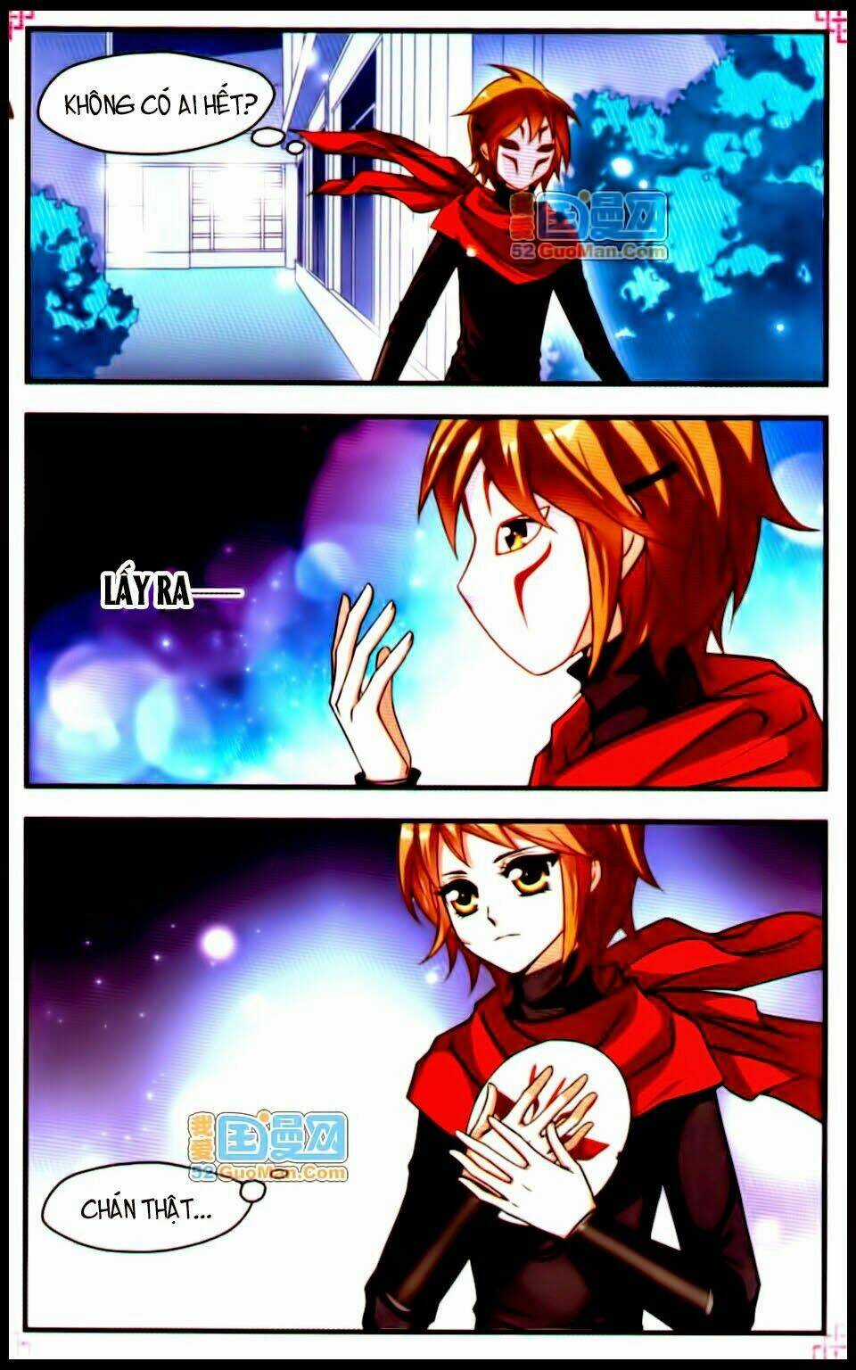 Phi Lan Ngọc Yên - Chapter 2 - Trang 6