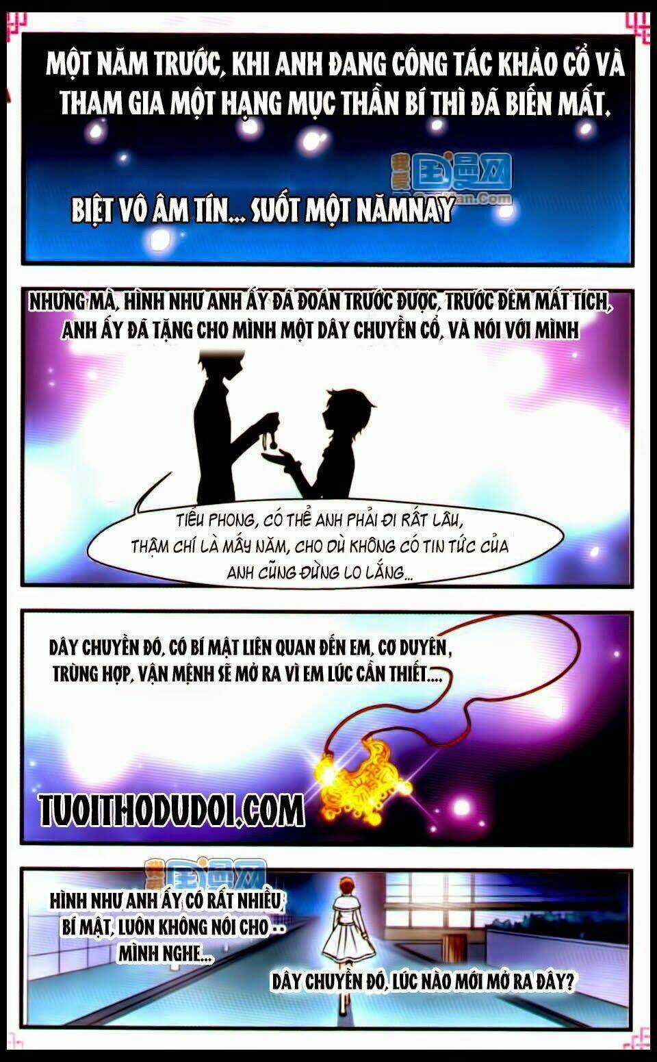 Phi Lan Ngọc Yên - Chapter 2 - Trang 8