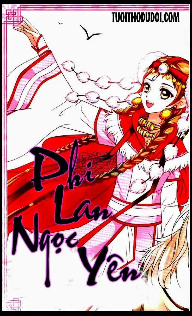Phi Lan Ngọc Yên - Chapter 3 - Trang 2