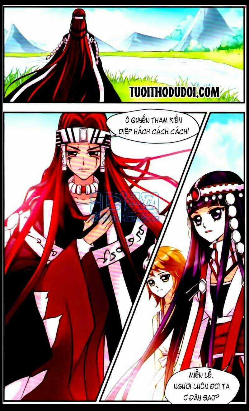 Phi Lan Ngọc Yên - Chapter 3 - Trang 11