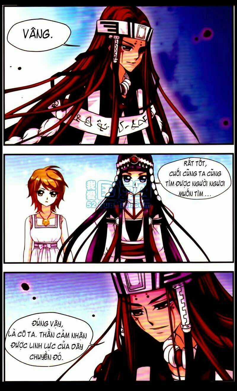 Phi Lan Ngọc Yên - Chapter 3 - Trang 12