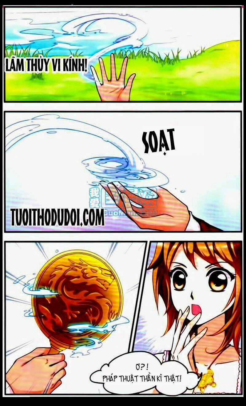 Phi Lan Ngọc Yên - Chapter 3 - Trang 13