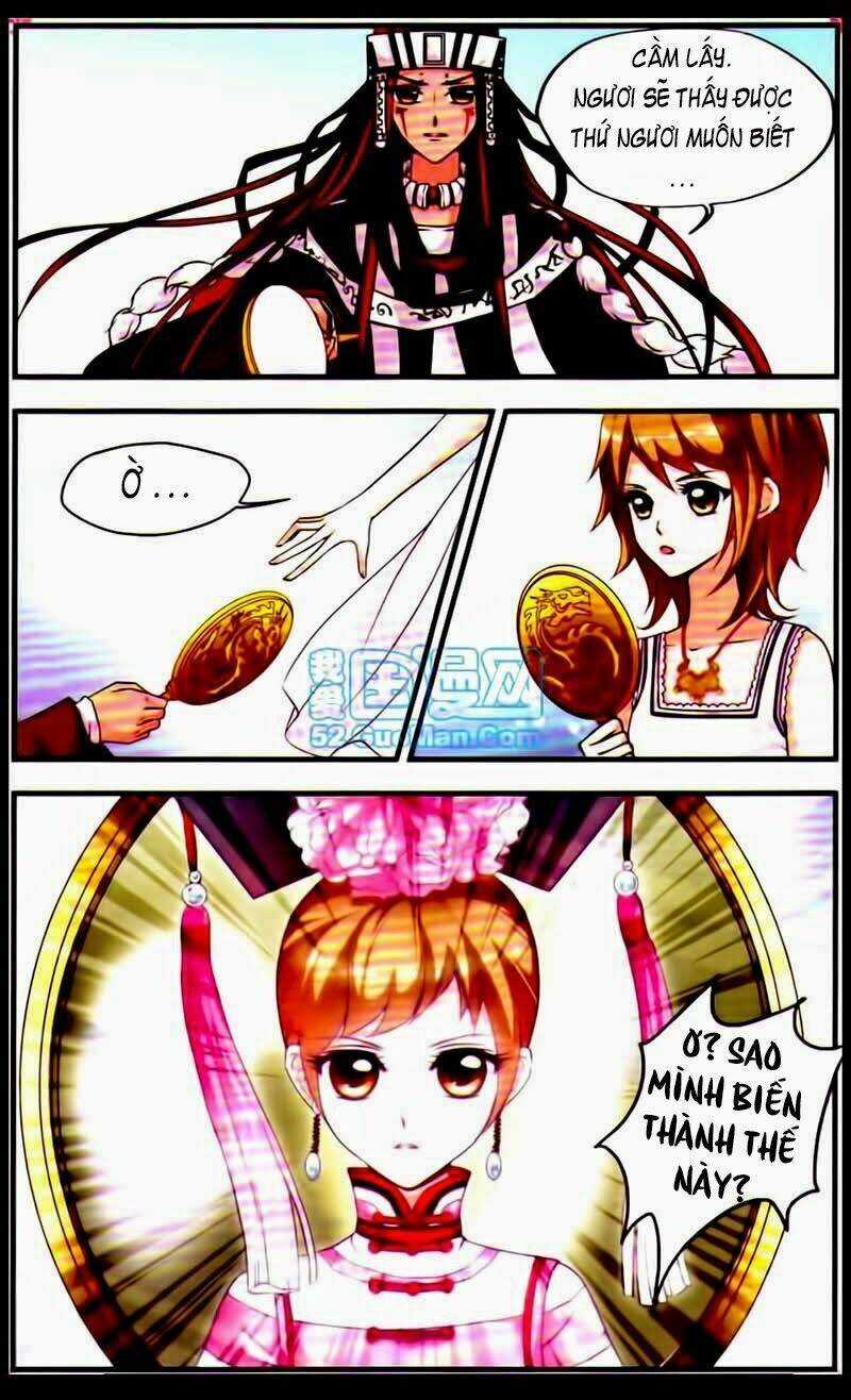 Phi Lan Ngọc Yên - Chapter 3 - Trang 14