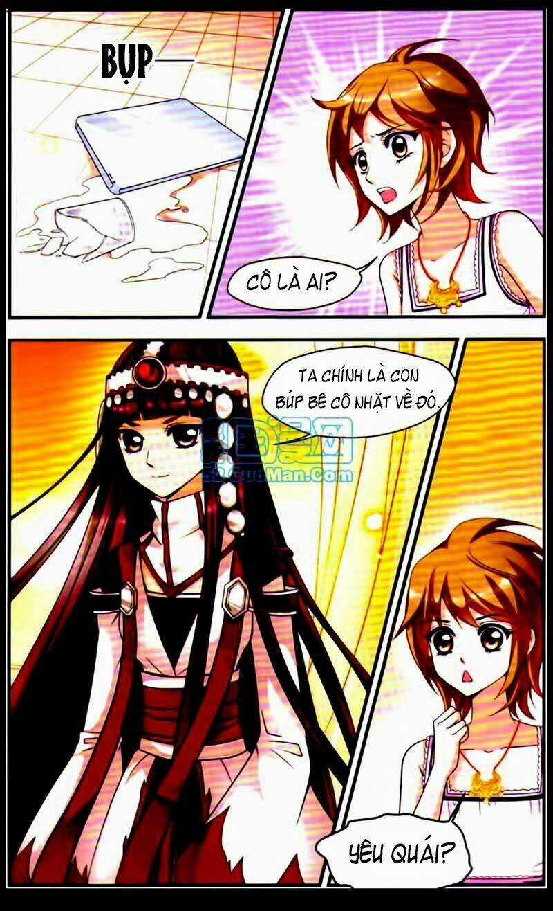 Phi Lan Ngọc Yên - Chapter 3 - Trang 4