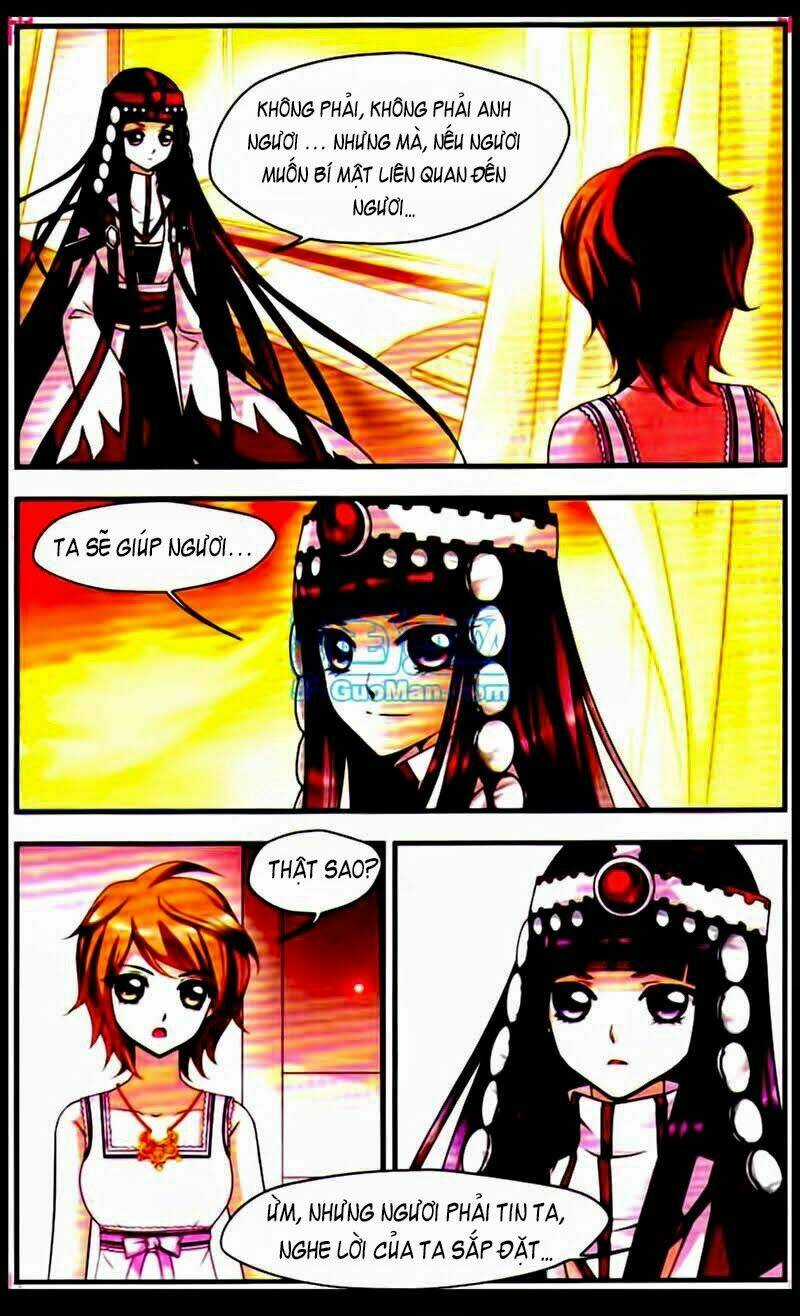 Phi Lan Ngọc Yên - Chapter 3 - Trang 6