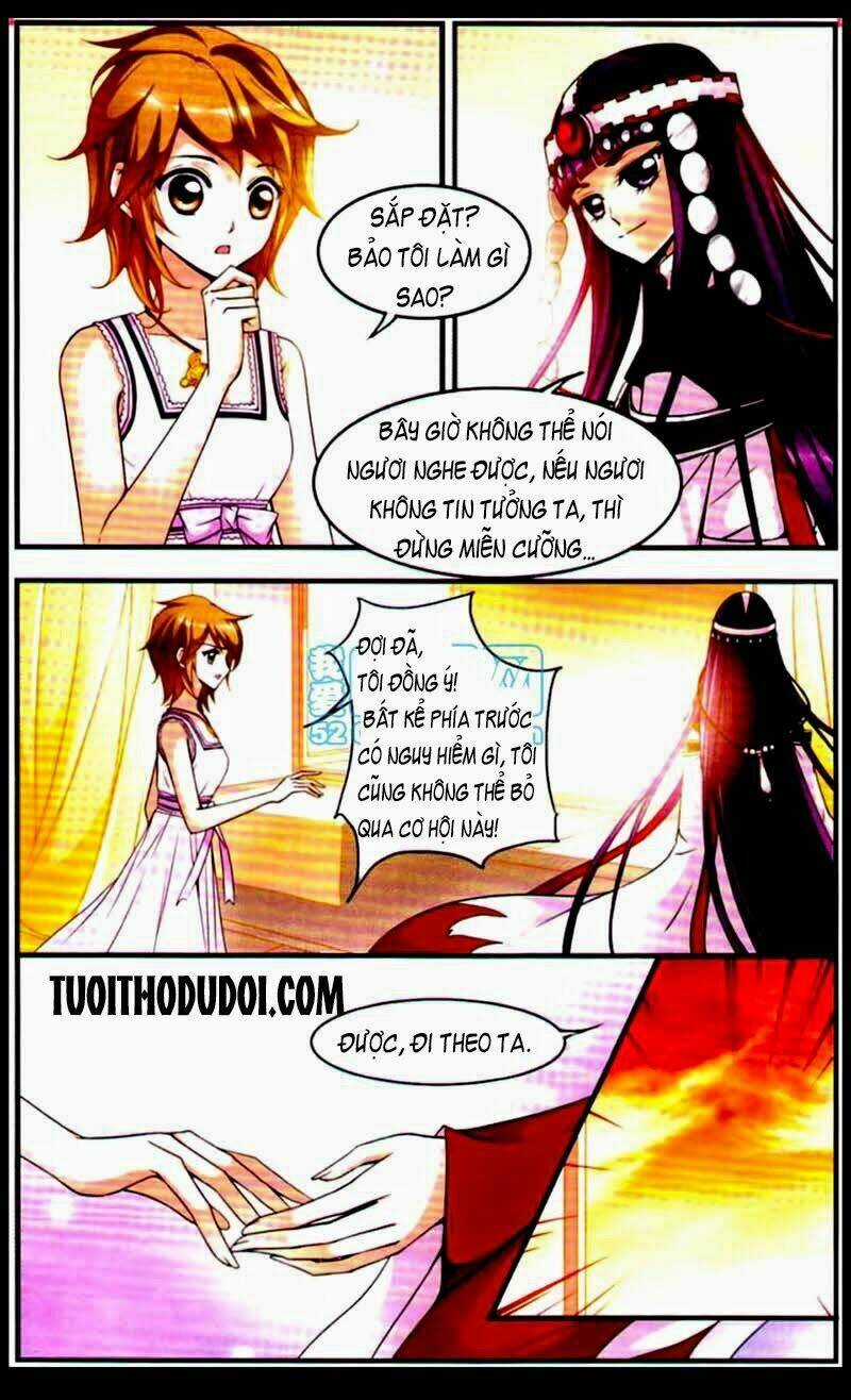 Phi Lan Ngọc Yên - Chapter 3 - Trang 7