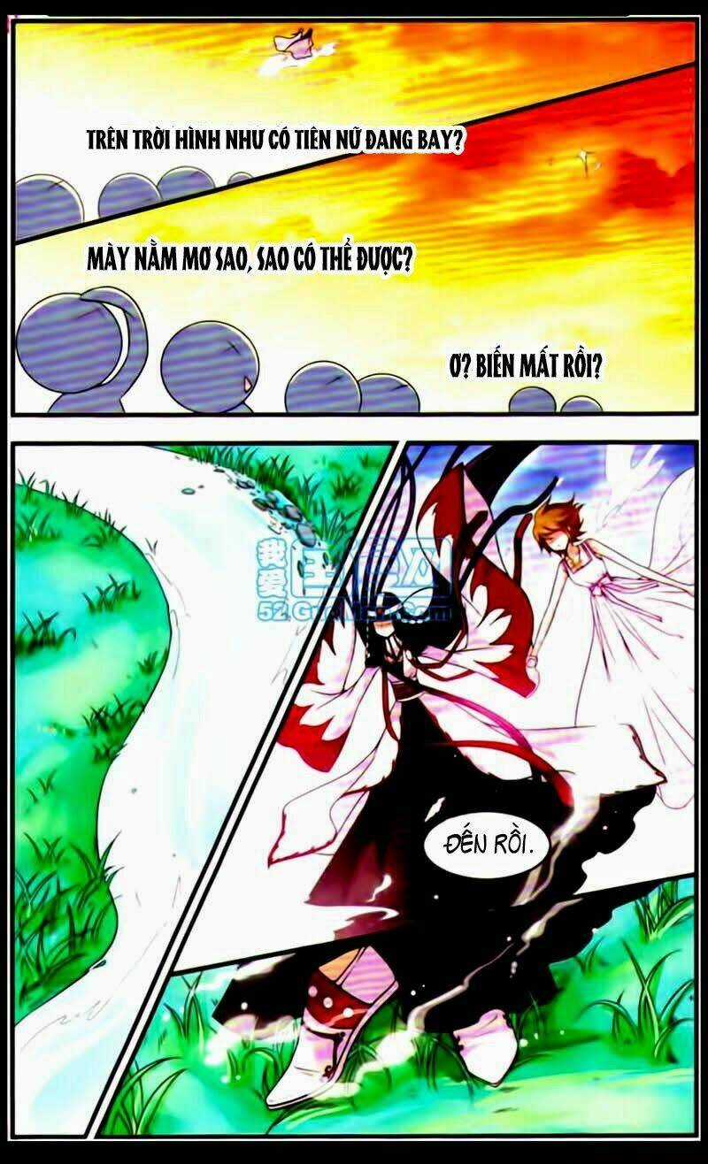 Phi Lan Ngọc Yên - Chapter 3 - Trang 10