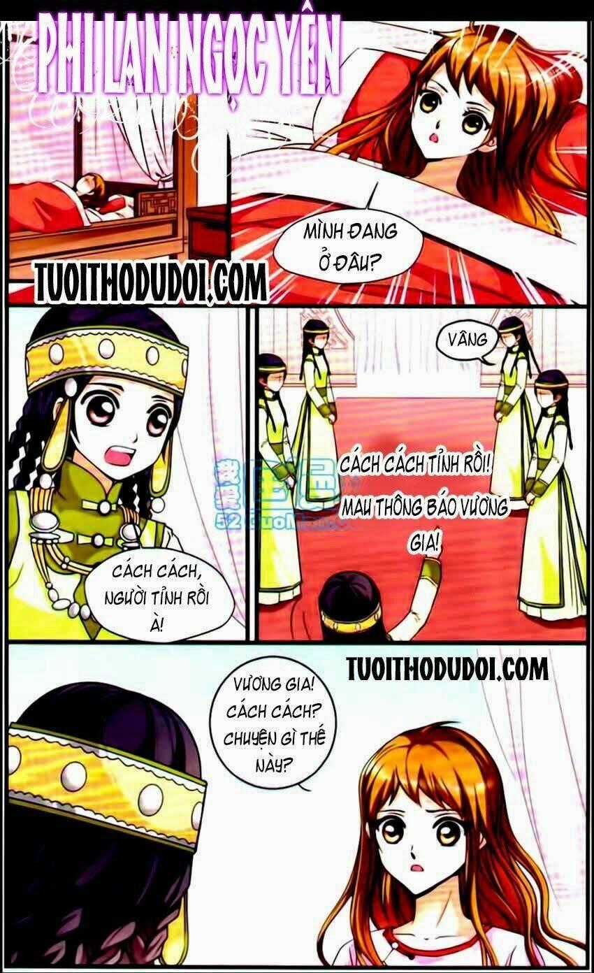 Phi Lan Ngọc Yên - Chapter 4 - Trang 2