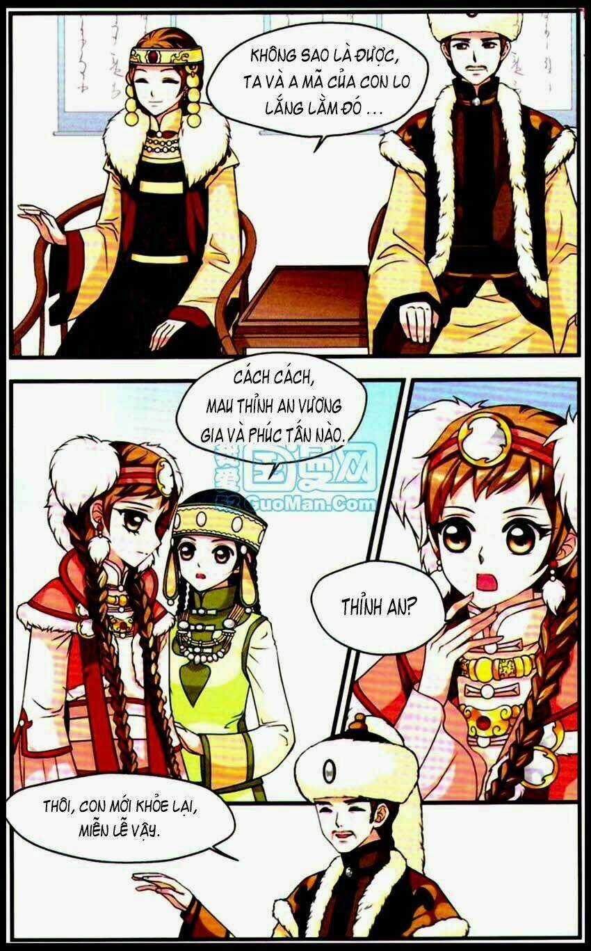 Phi Lan Ngọc Yên - Chapter 4 - Trang 11