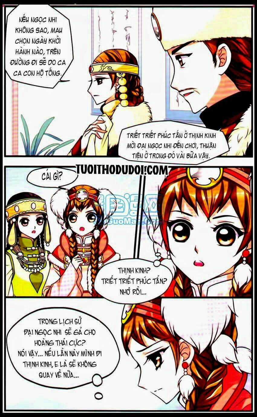 Phi Lan Ngọc Yên - Chapter 4 - Trang 12