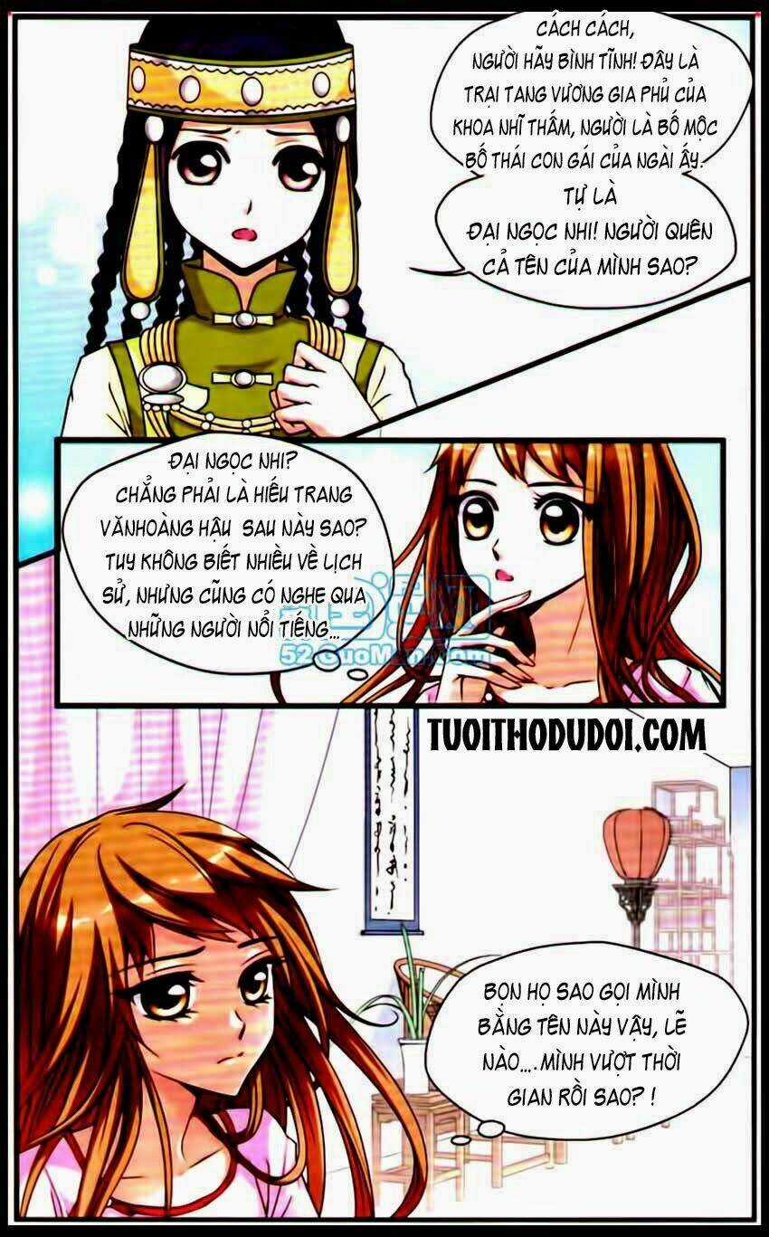 Phi Lan Ngọc Yên - Chapter 4 - Trang 4