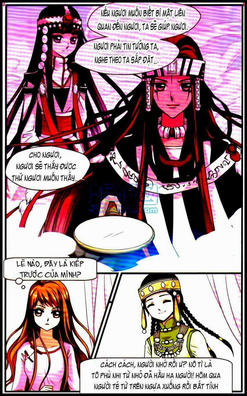 Phi Lan Ngọc Yên - Chapter 4 - Trang 5