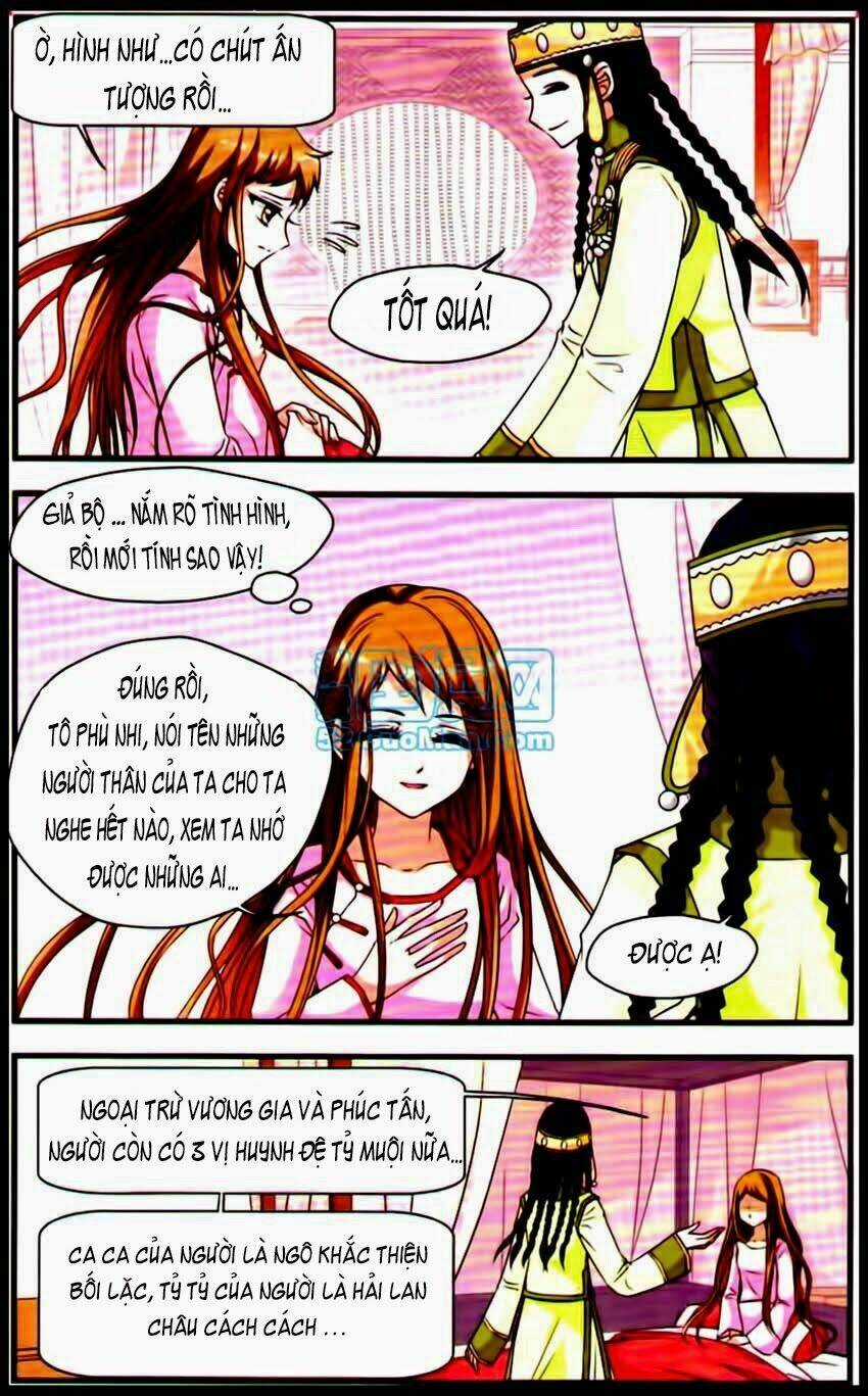 Phi Lan Ngọc Yên - Chapter 4 - Trang 6