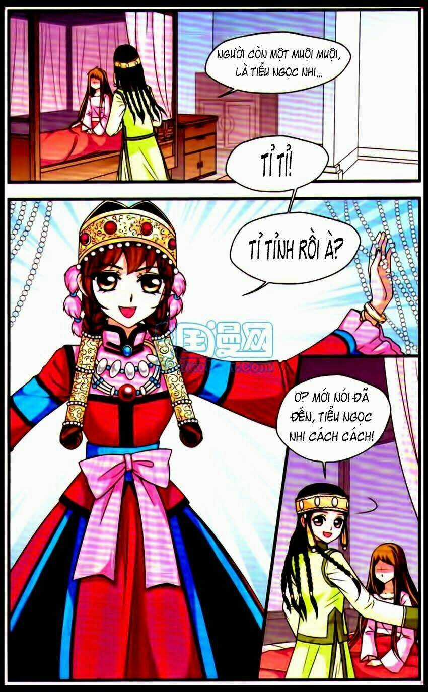 Phi Lan Ngọc Yên - Chapter 4 - Trang 7