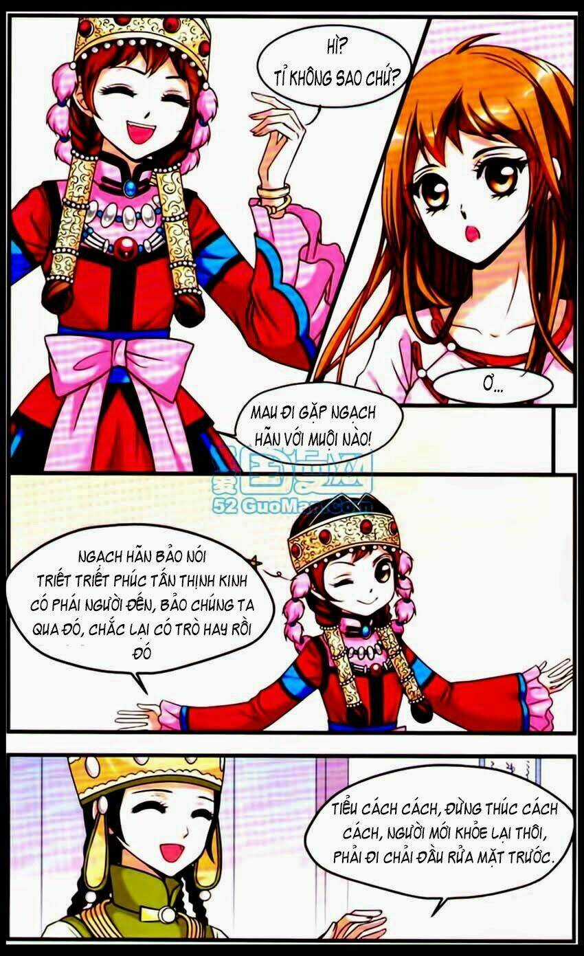 Phi Lan Ngọc Yên - Chapter 4 - Trang 8