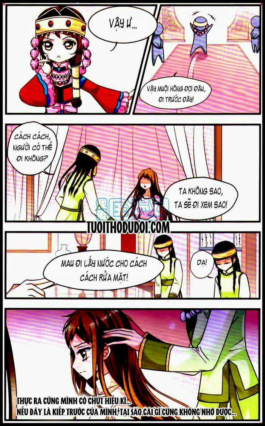 Phi Lan Ngọc Yên - Chapter 4 - Trang 9