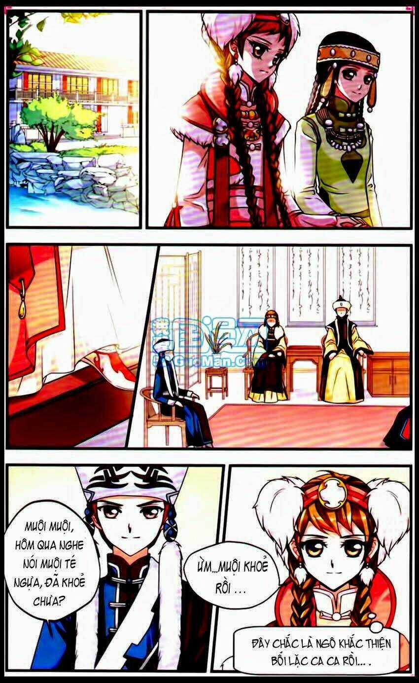 Phi Lan Ngọc Yên - Chapter 4 - Trang 10