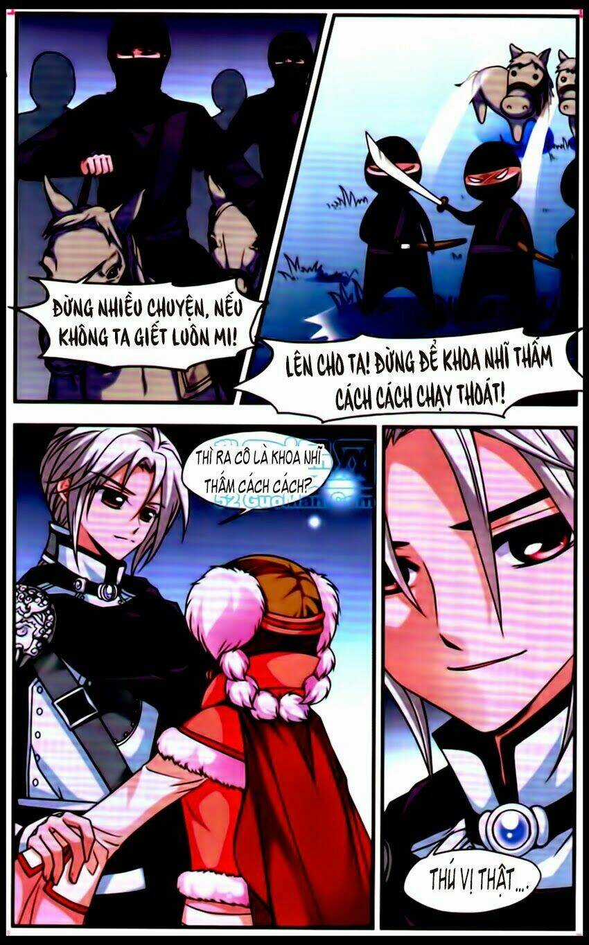 Phi Lan Ngọc Yên - Chapter 5 - Trang 11