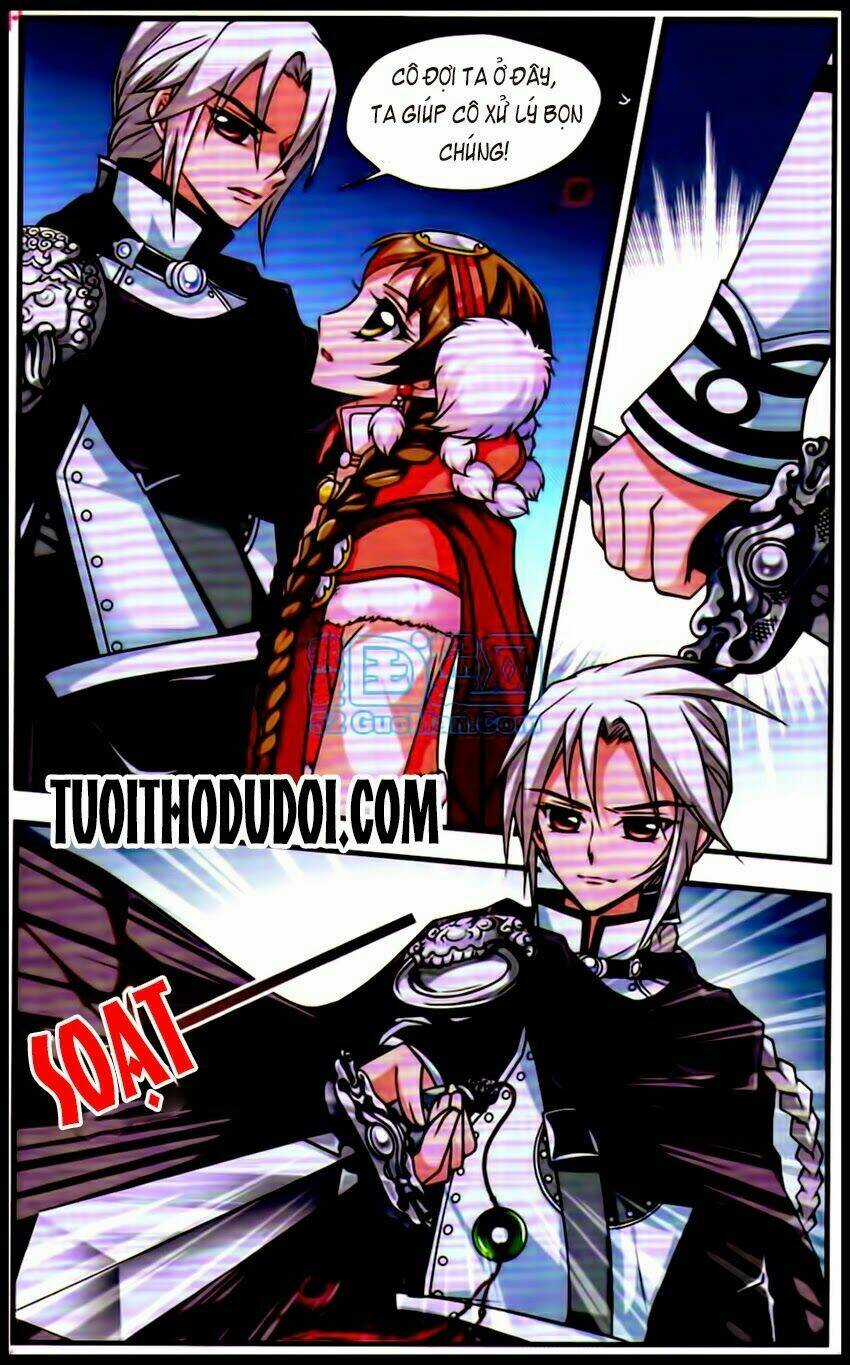 Phi Lan Ngọc Yên - Chapter 5 - Trang 12