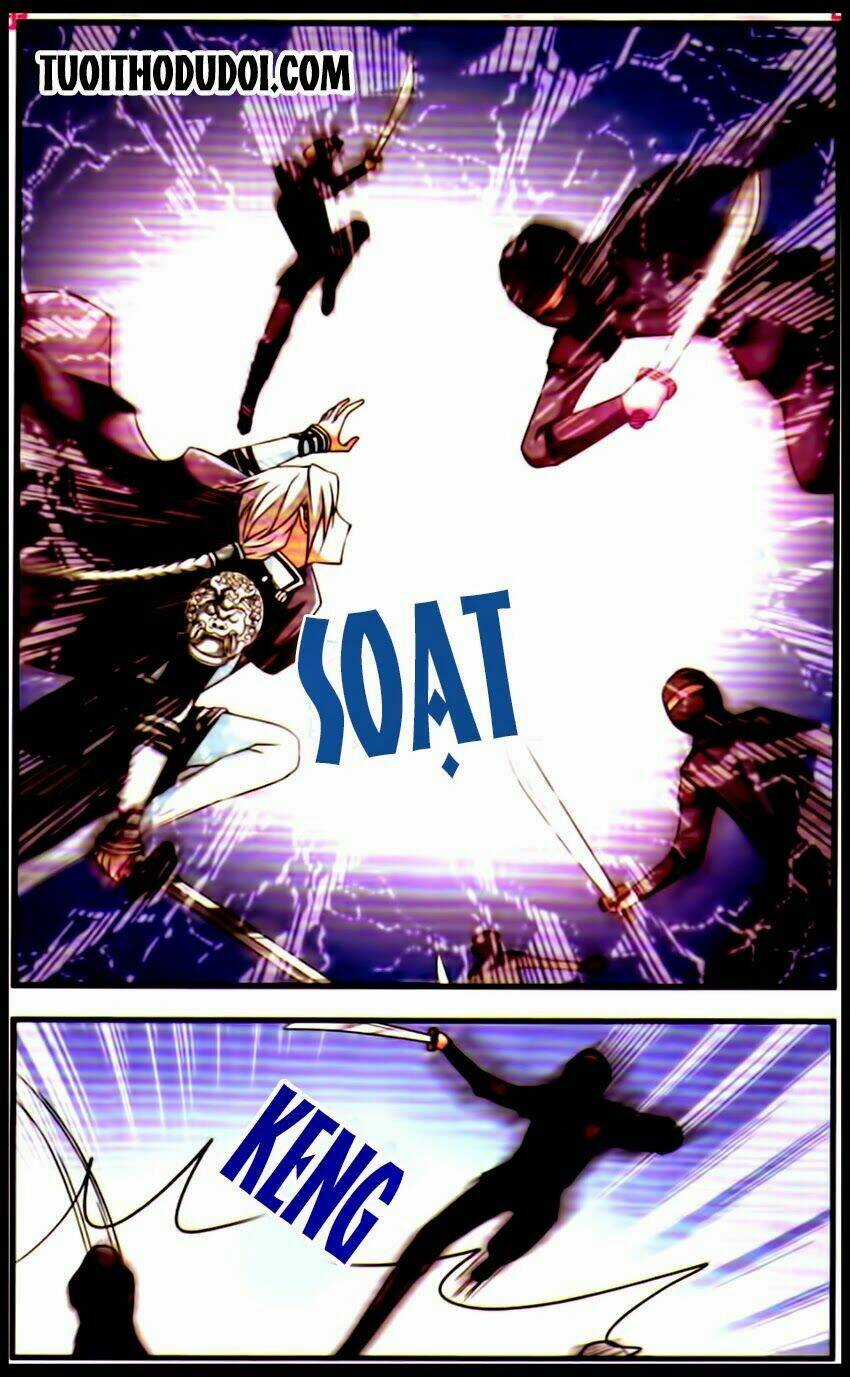 Phi Lan Ngọc Yên - Chapter 5 - Trang 14