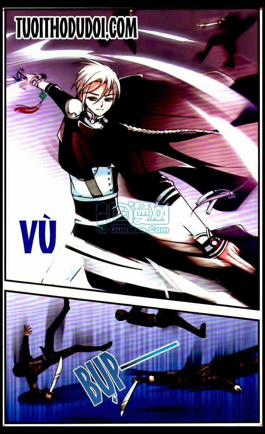 Phi Lan Ngọc Yên - Chapter 5 - Trang 16