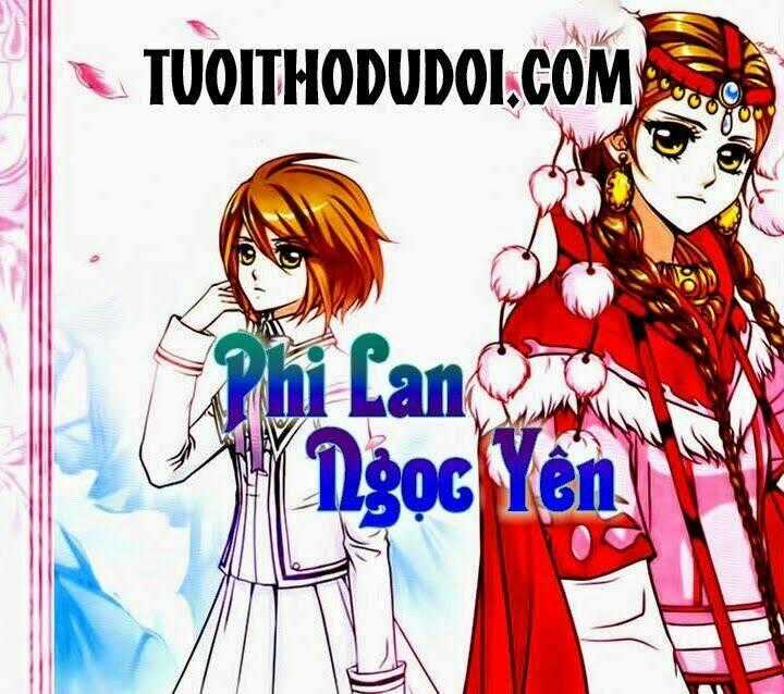 Phi Lan Ngọc Yên - Chapter 5 - Trang 17
