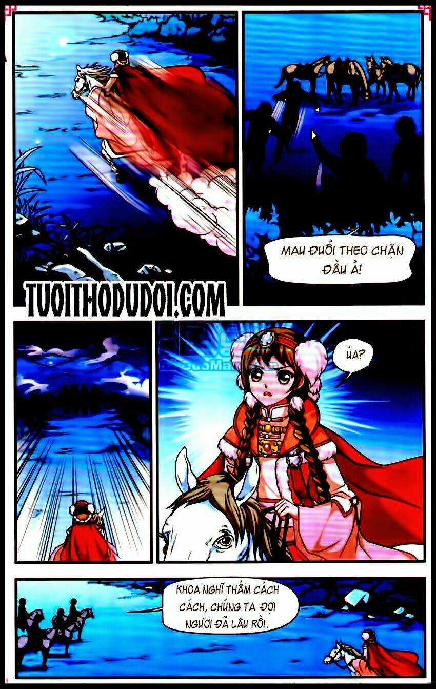 Phi Lan Ngọc Yên - Chapter 5 - Trang 4