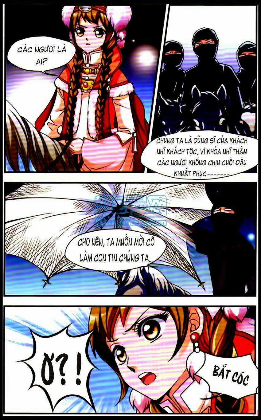 Phi Lan Ngọc Yên - Chapter 5 - Trang 5