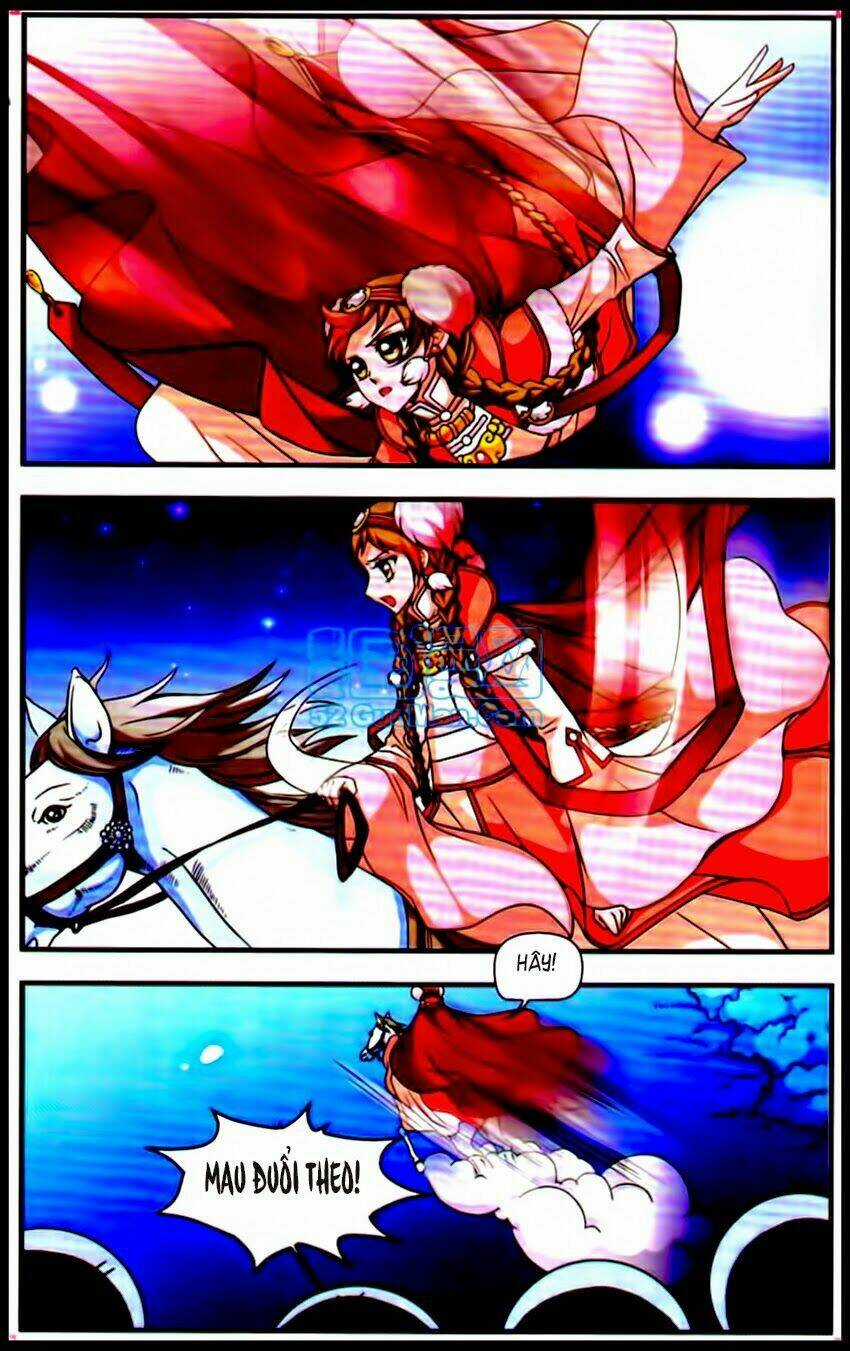 Phi Lan Ngọc Yên - Chapter 5 - Trang 8