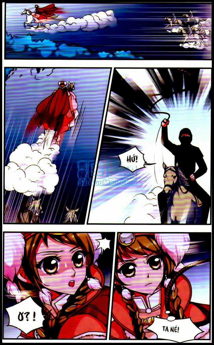 Phi Lan Ngọc Yên - Chapter 5 - Trang 9