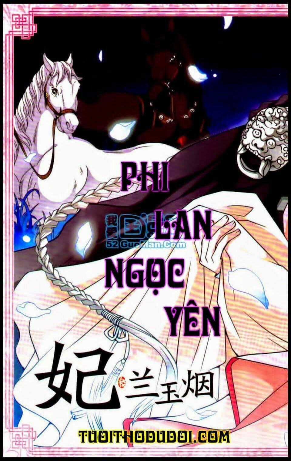 Phi Lan Ngọc Yên - Chapter 6 - Trang 2