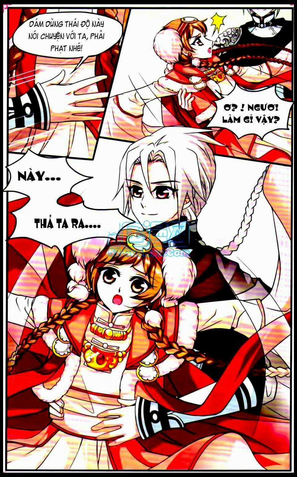 Phi Lan Ngọc Yên - Chapter 6 - Trang 11