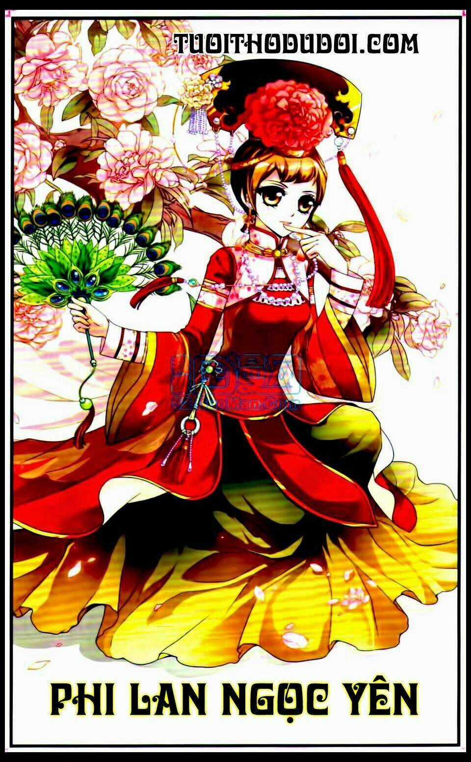 Phi Lan Ngọc Yên - Chapter 6 - Trang 13