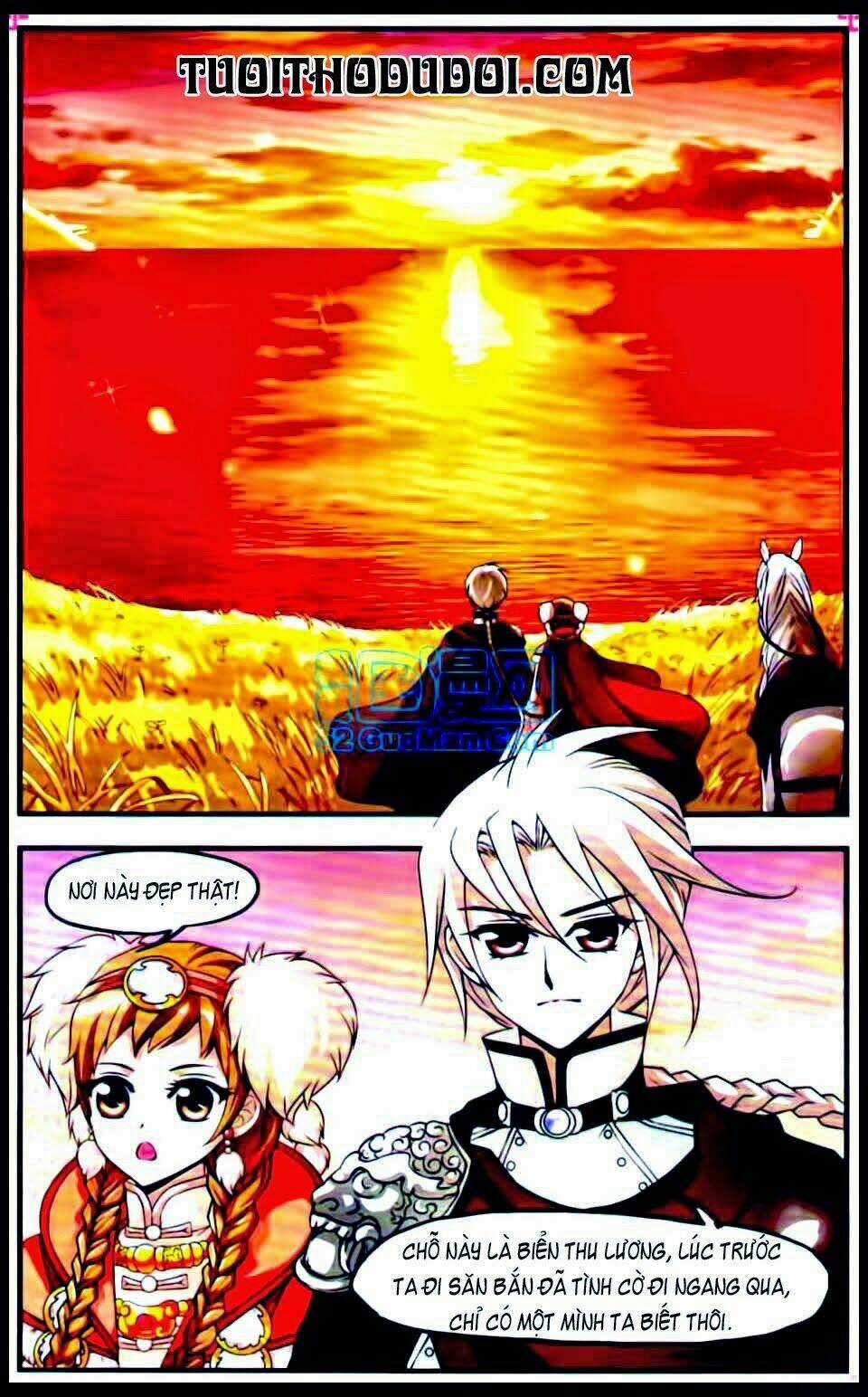 Phi Lan Ngọc Yên - Chapter 6 - Trang 14