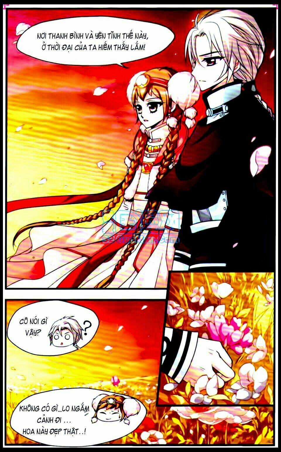 Phi Lan Ngọc Yên - Chapter 6 - Trang 15