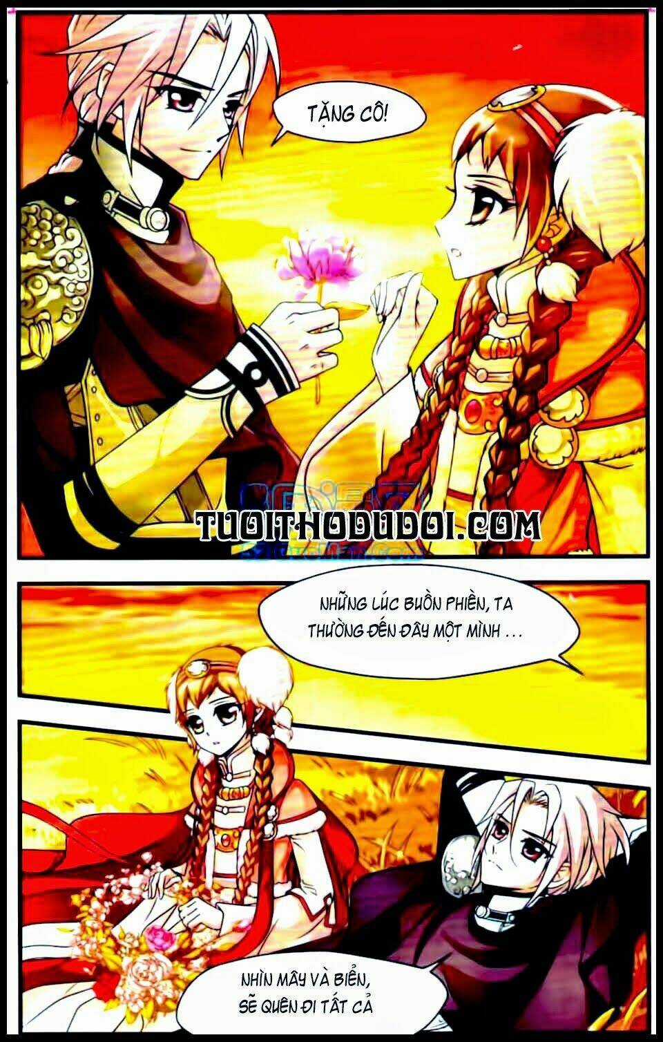 Phi Lan Ngọc Yên - Chapter 6 - Trang 16