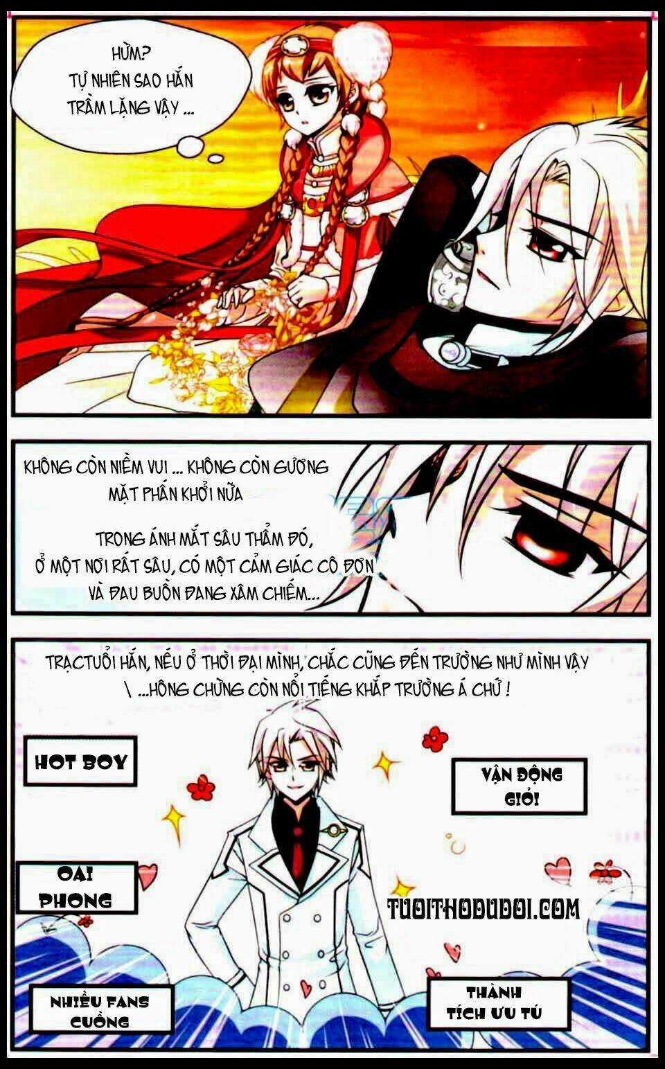 Phi Lan Ngọc Yên - Chapter 6 - Trang 18