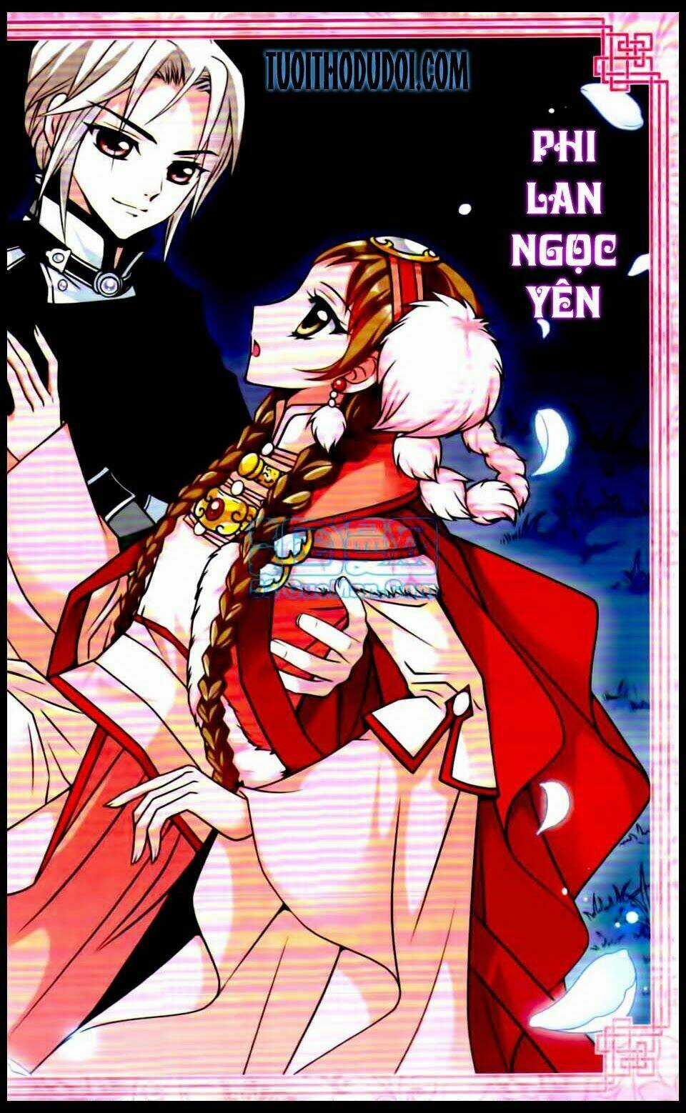 Phi Lan Ngọc Yên - Chapter 6 - Trang 3