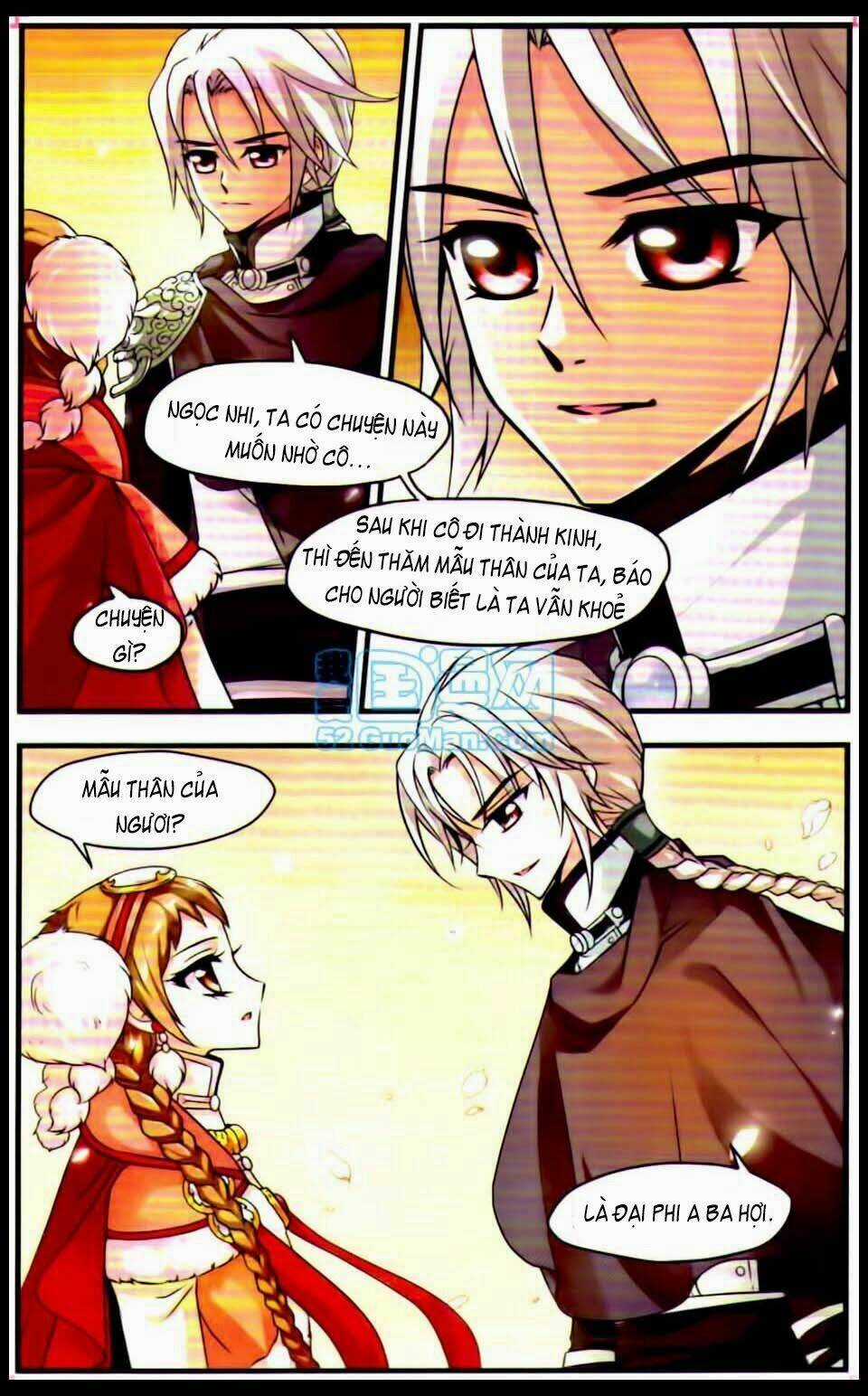 Phi Lan Ngọc Yên - Chapter 6 - Trang 21