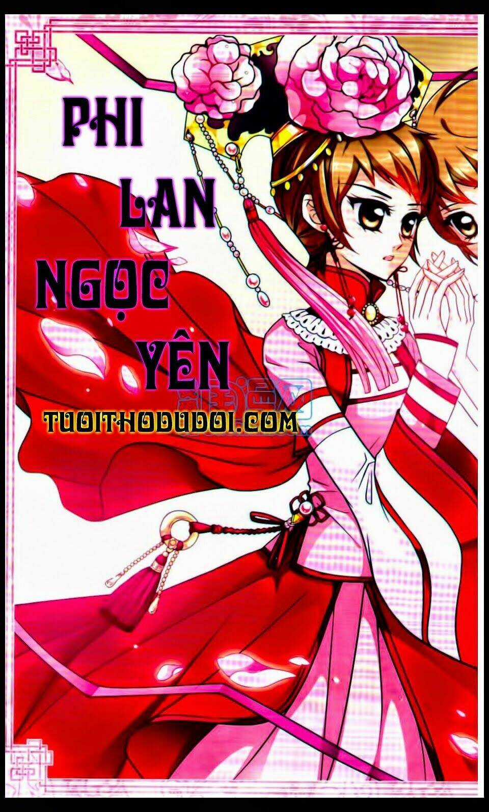 Phi Lan Ngọc Yên - Chapter 6 - Trang 22