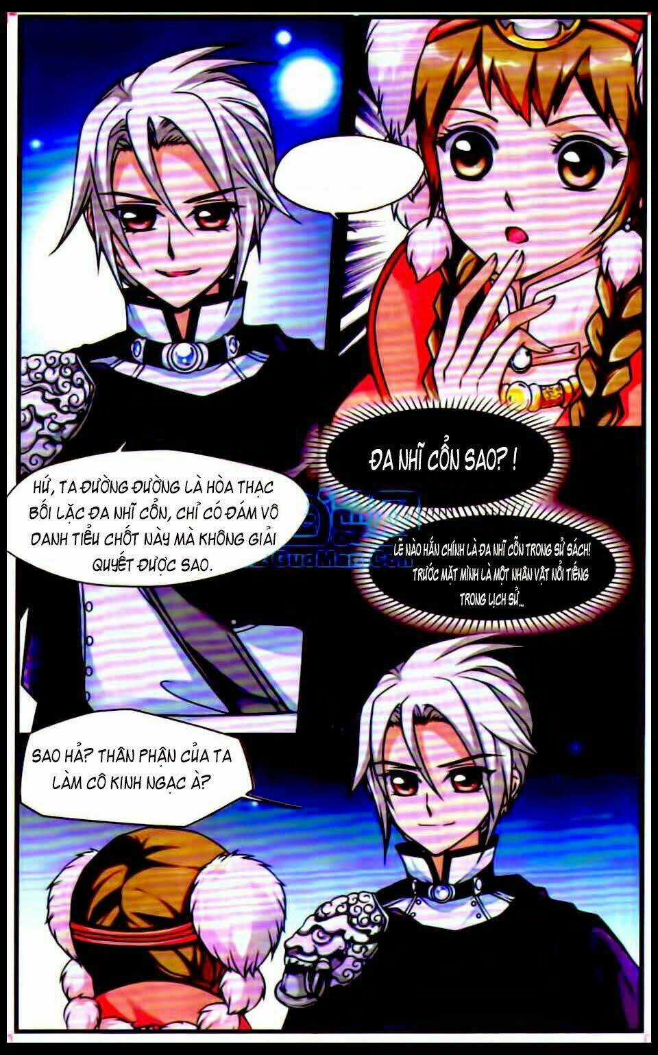 Phi Lan Ngọc Yên - Chapter 6 - Trang 5