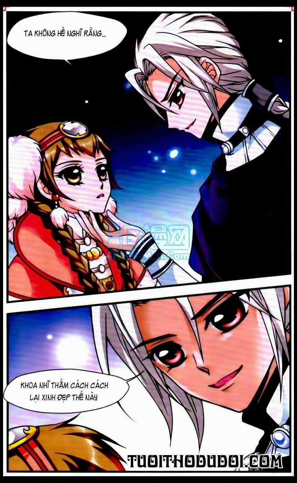 Phi Lan Ngọc Yên - Chapter 6 - Trang 6