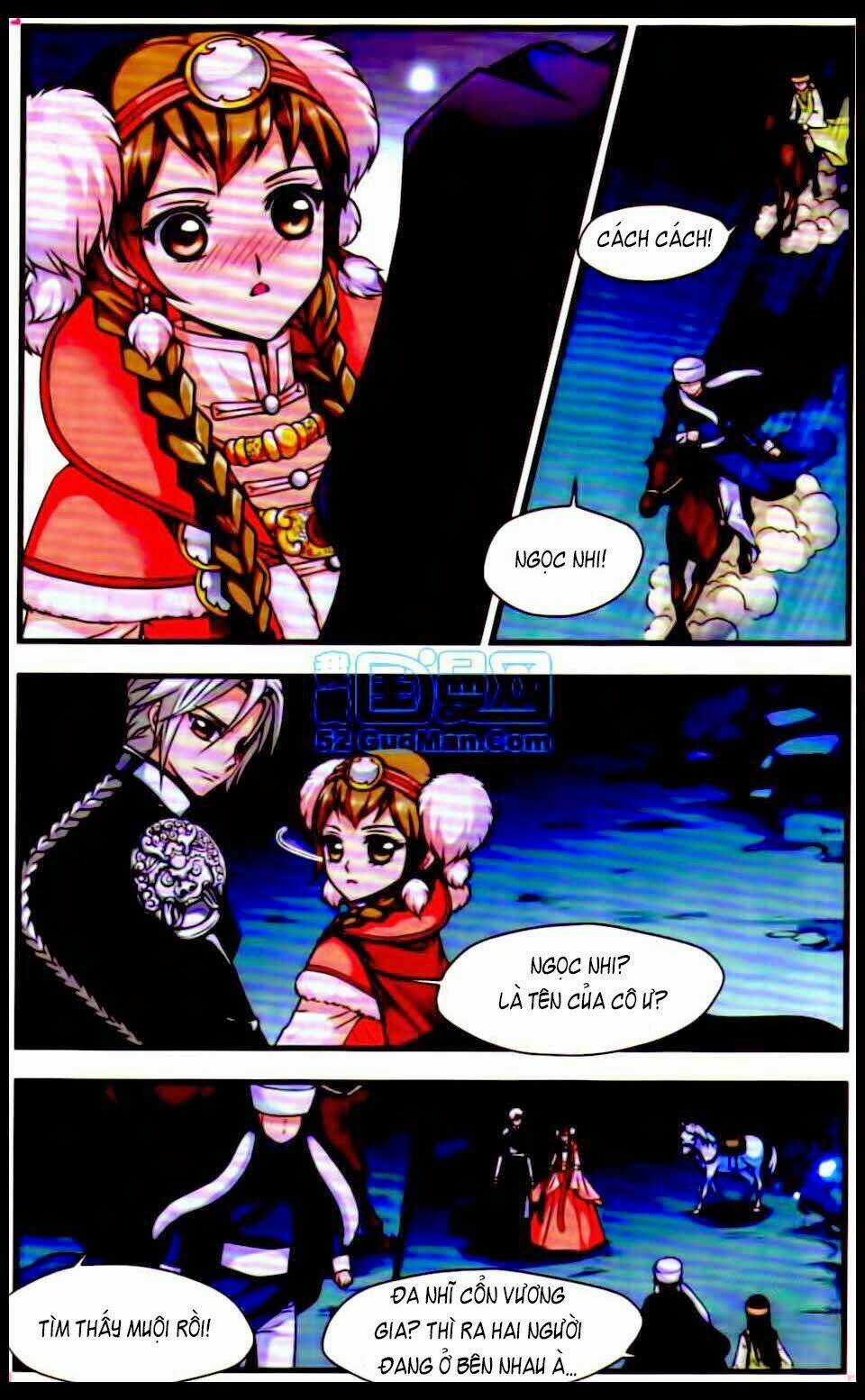 Phi Lan Ngọc Yên - Chapter 6 - Trang 7