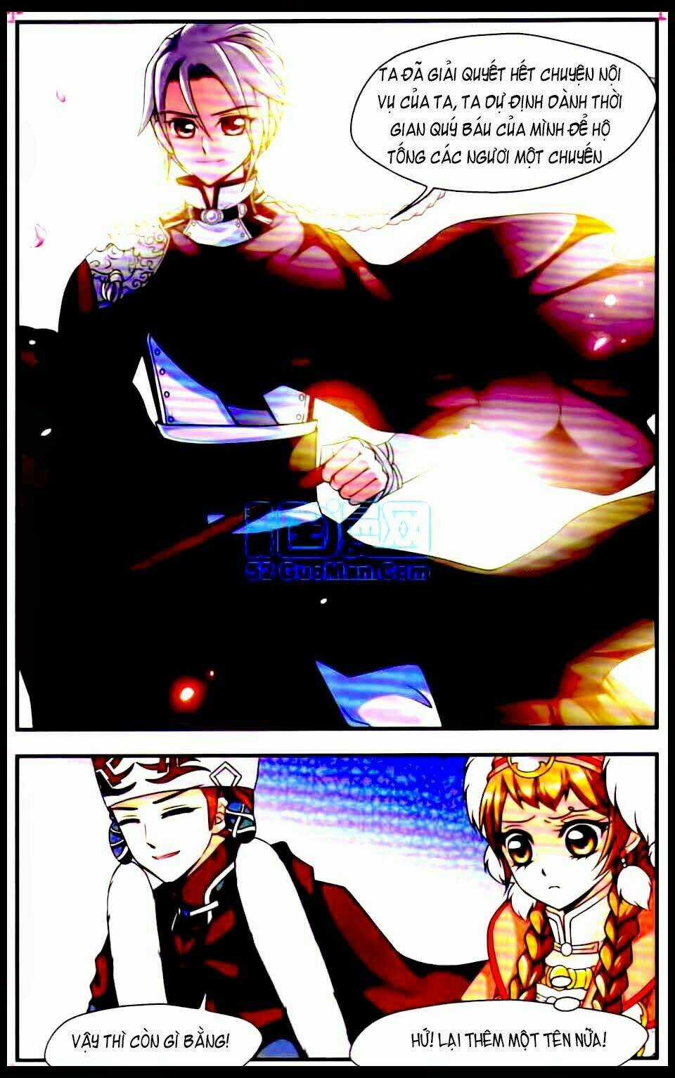 Phi Lan Ngọc Yên - Chapter 6 - Trang 9