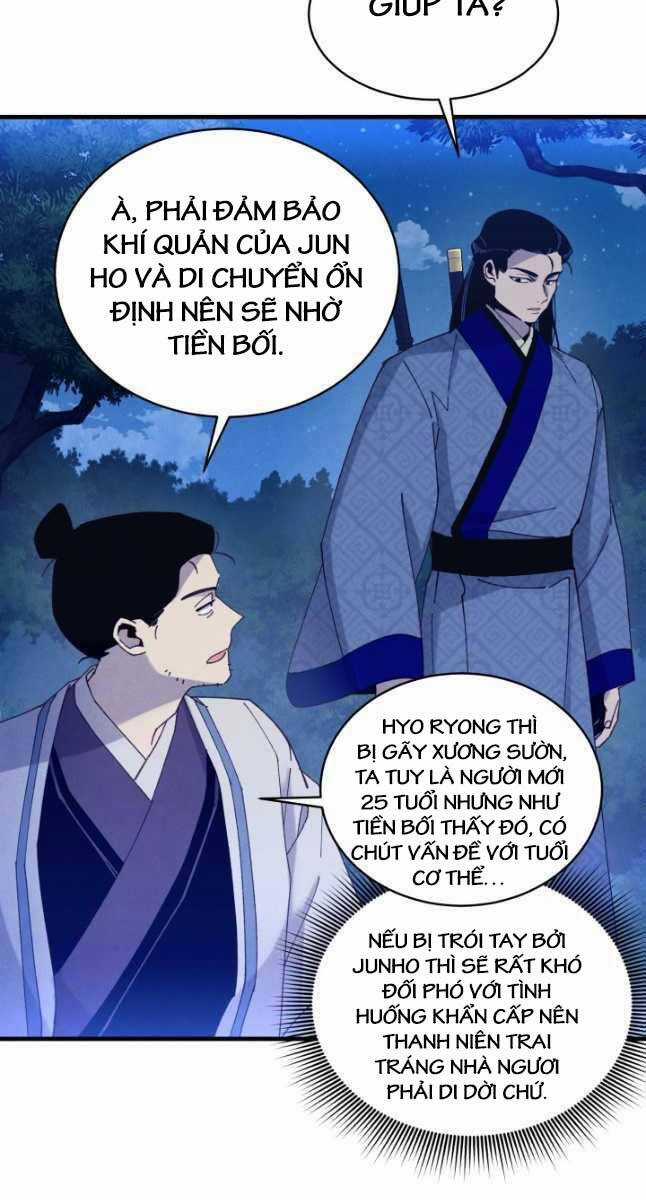 Phi Lôi Đao Thuật - Chương 175 - Trang 35