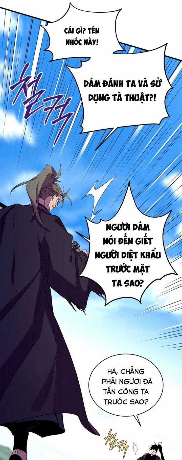 Phi Lôi Đao Thuật - Chương 191 - Trang 2